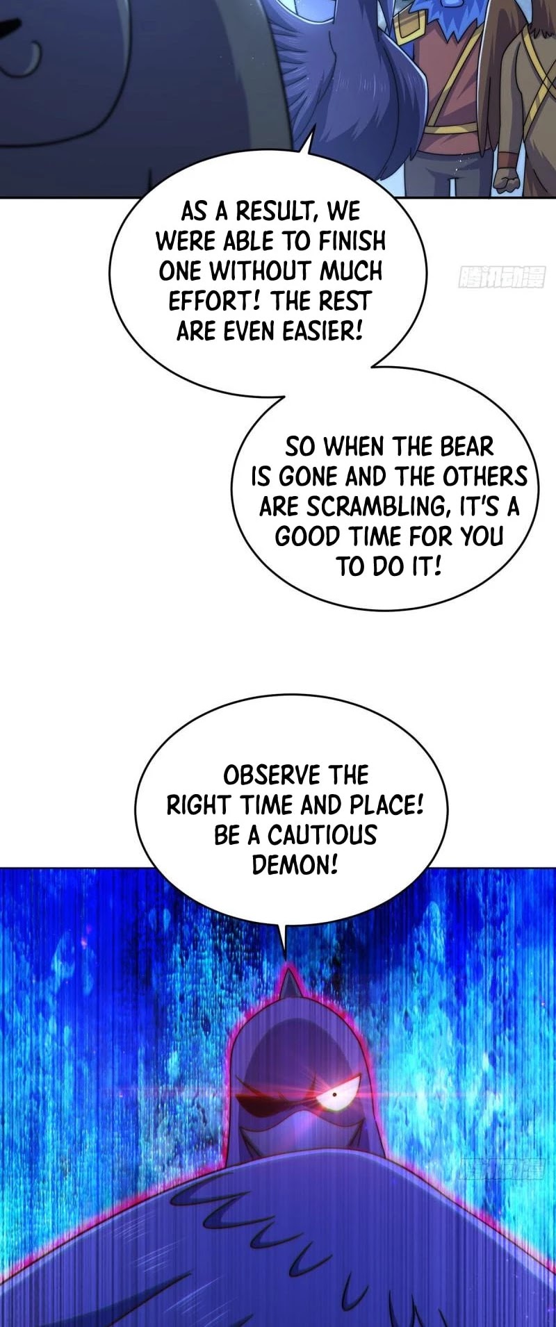 Above Ten Thousand People Chapter 131 page 33 - Chapter 131