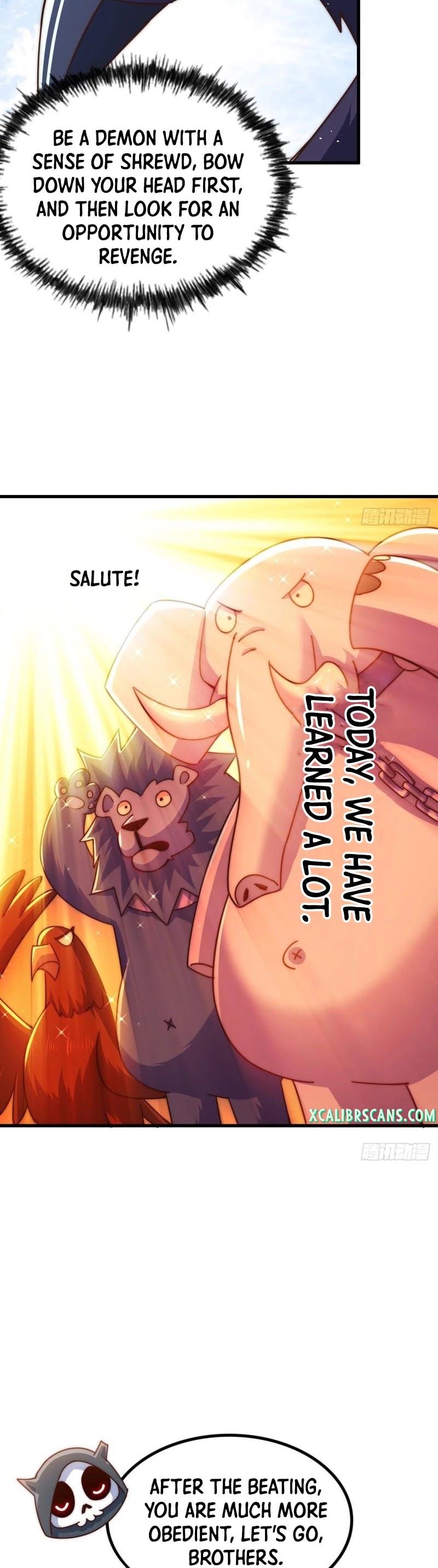 Above Ten Thousand People Chapter 131 page 5 - Chapter 131