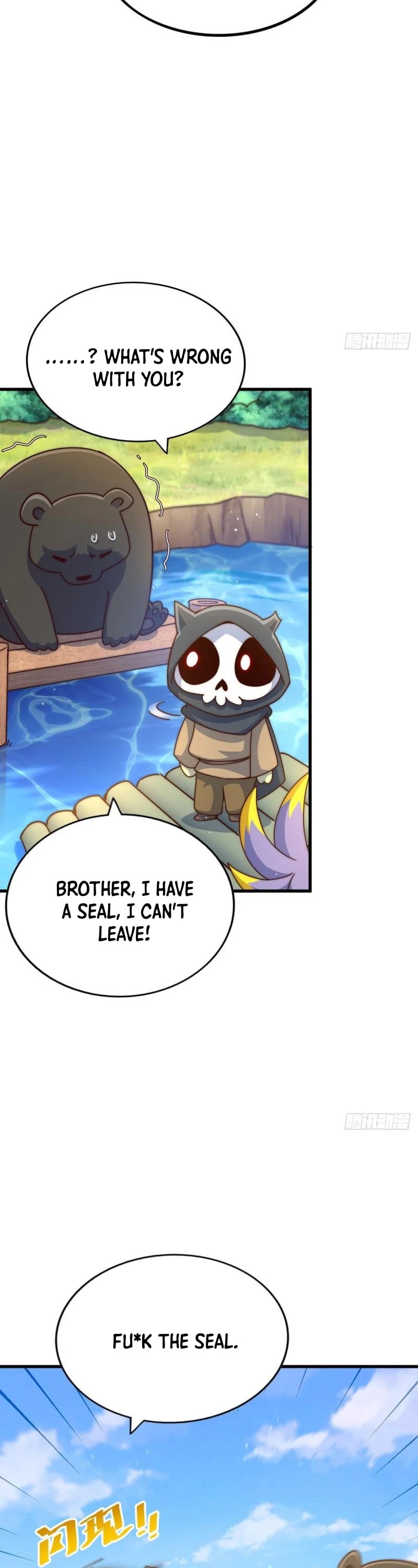 Above Ten Thousand People Chapter 131 page 6 - Chapter 131