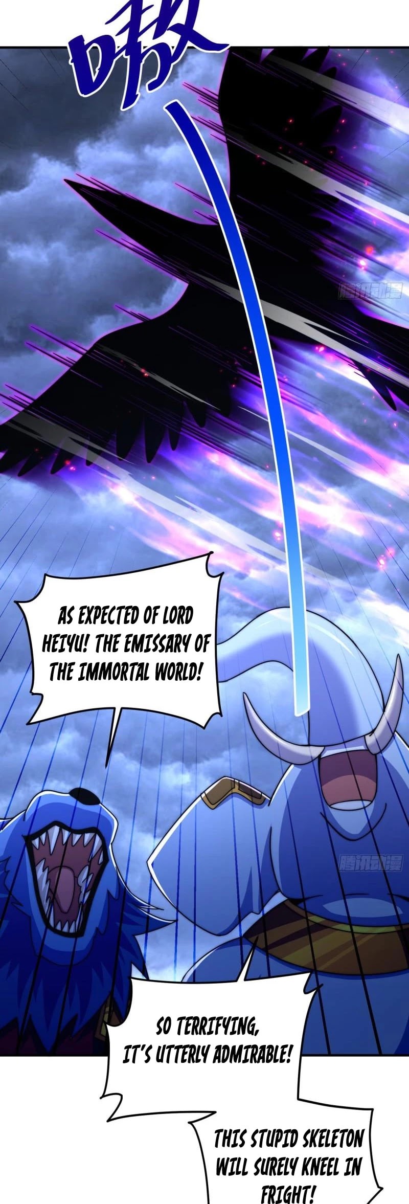 Above Ten Thousand People Chapter 132 page 10 - Chapter 132