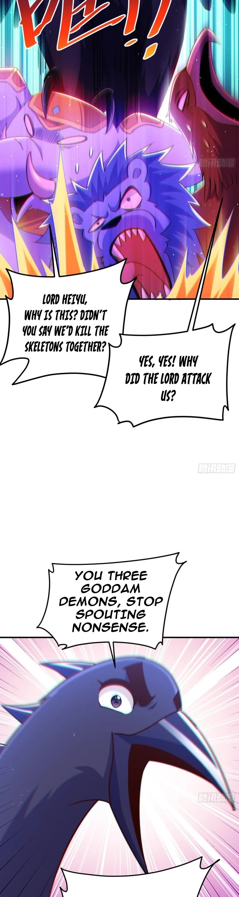 Above Ten Thousand People Chapter 132 page 12 - Chapter 132