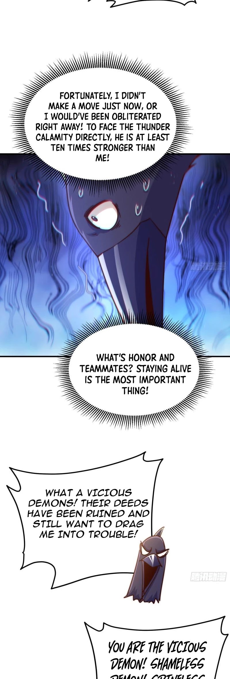 Above Ten Thousand People Chapter 132 page 14 - Chapter 132