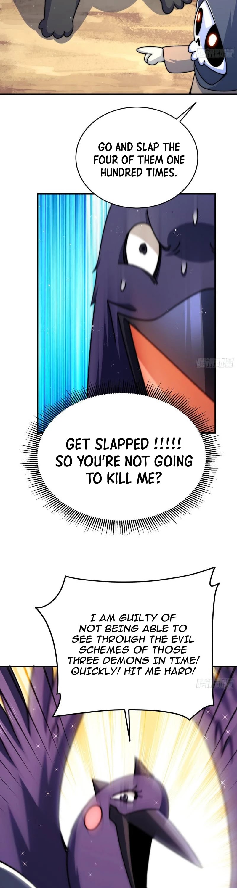Above Ten Thousand People Chapter 132 page 17 - Chapter 132