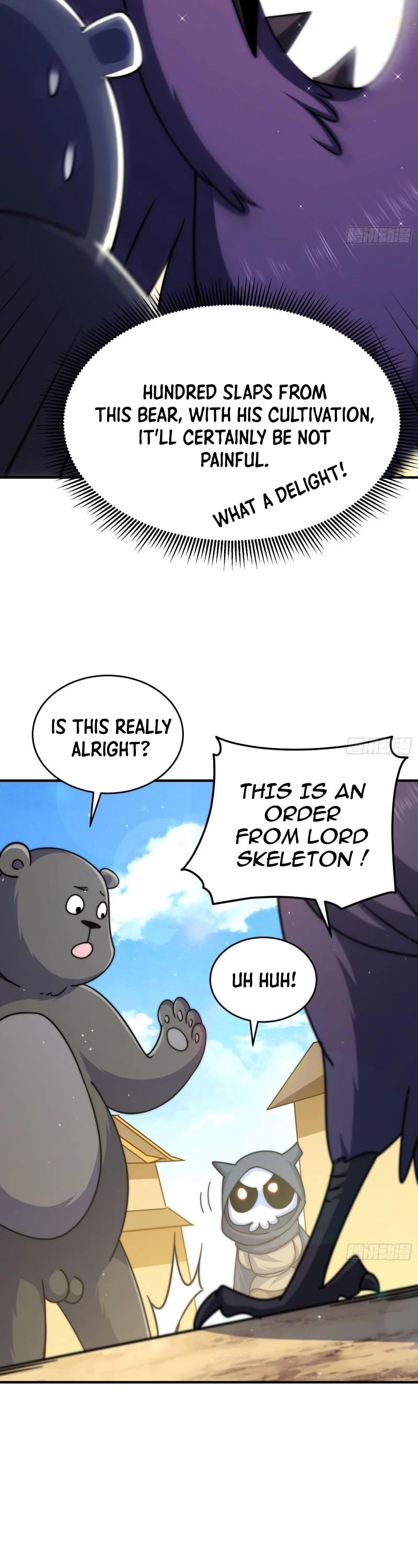 Above Ten Thousand People Chapter 132 page 18 - Chapter 132
