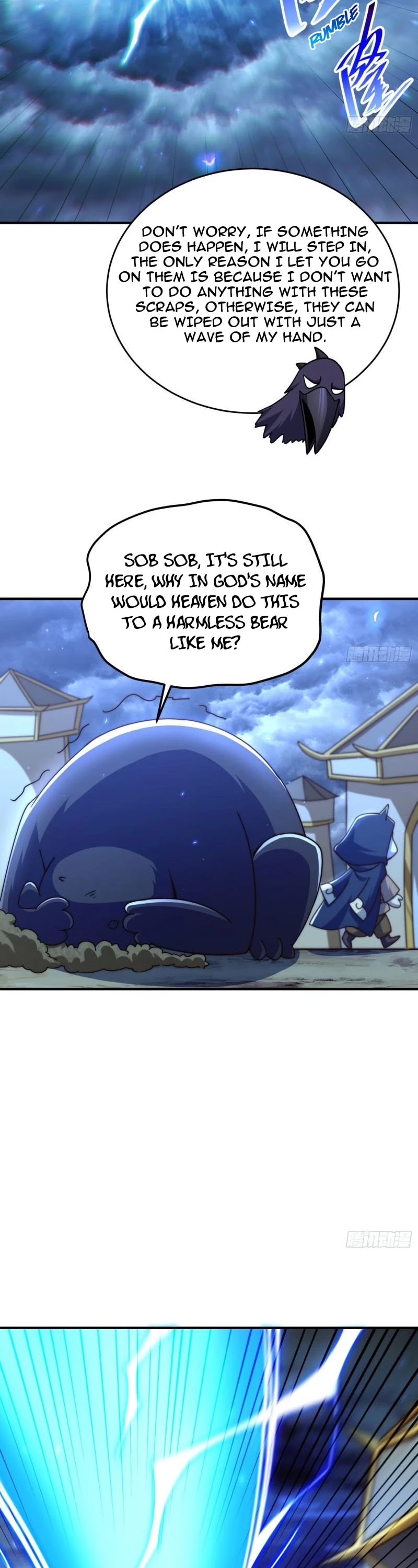 Above Ten Thousand People Chapter 132 page 2 - Chapter 132