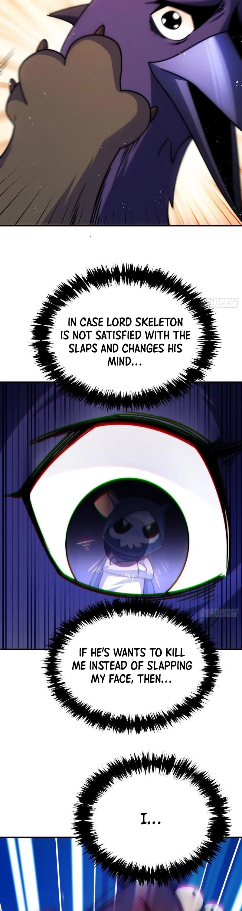 Above Ten Thousand People Chapter 132 page 21 - Chapter 132