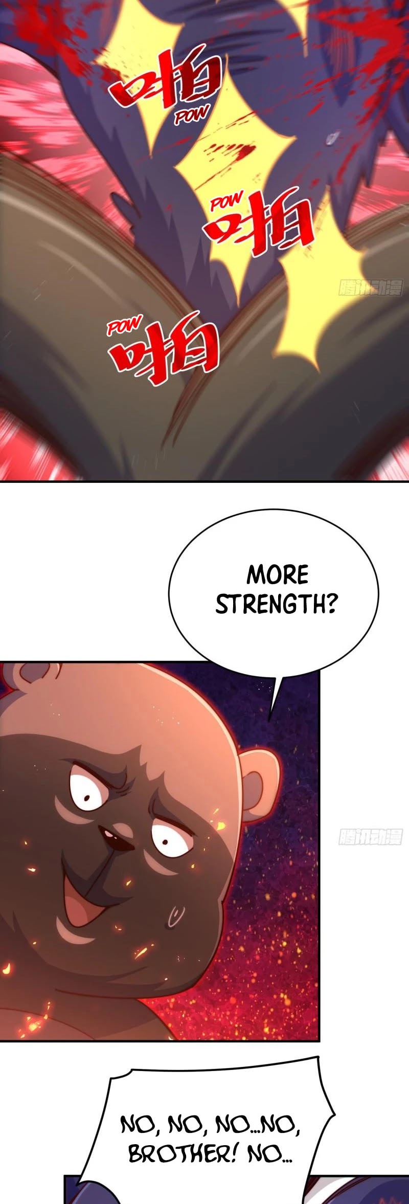 Above Ten Thousand People Chapter 132 page 24 - Chapter 132