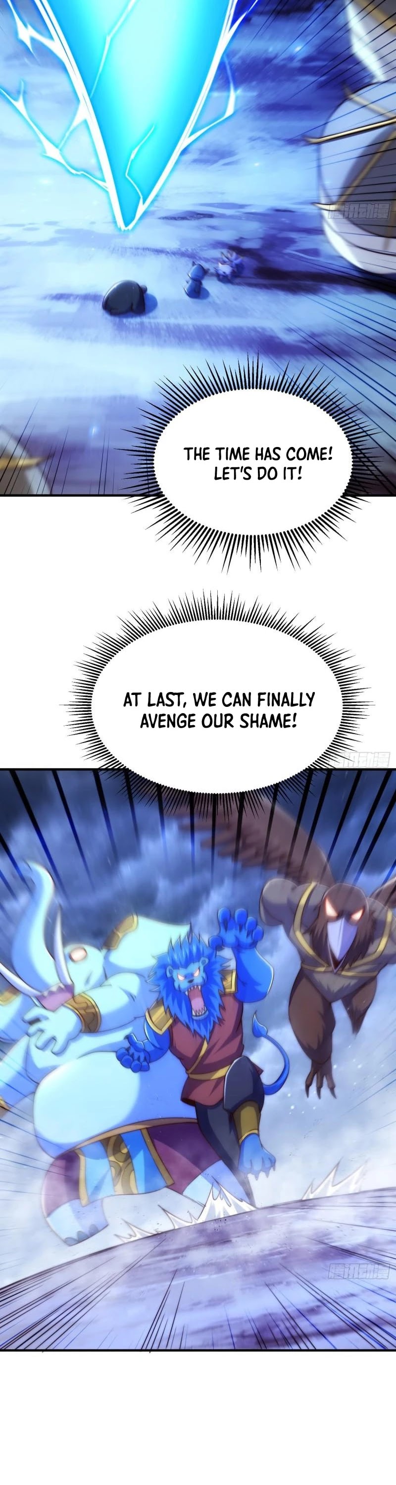 Above Ten Thousand People Chapter 132 page 3 - Chapter 132
