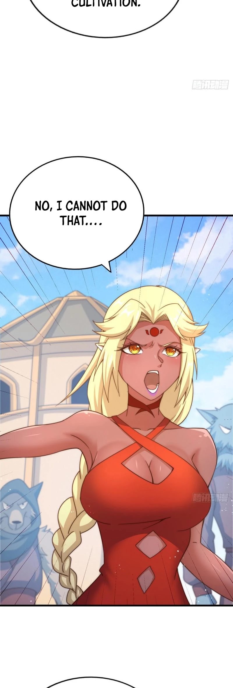 Above Ten Thousand People Chapter 132 page 30 - Chapter 132