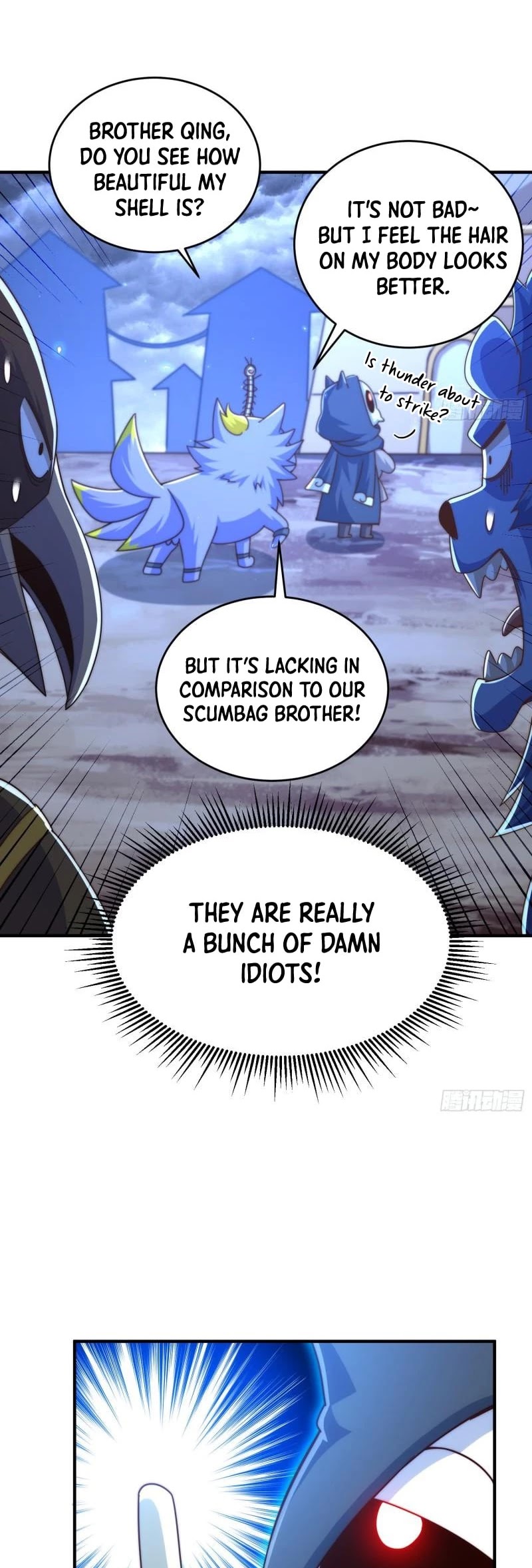 Above Ten Thousand People Chapter 132 page 4 - Chapter 132