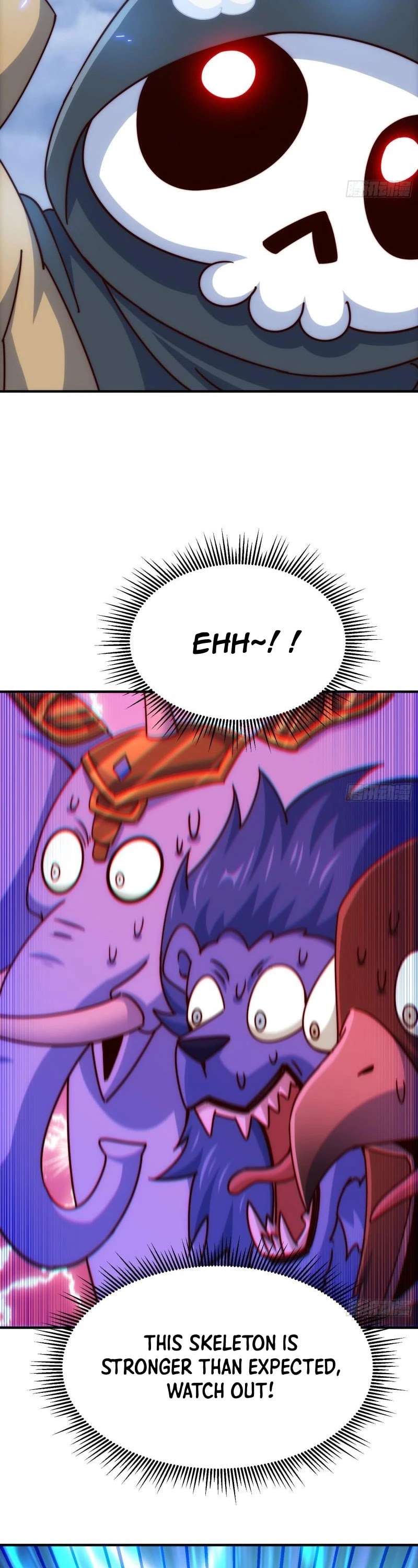 Above Ten Thousand People Chapter 132 page 7 - Chapter 132