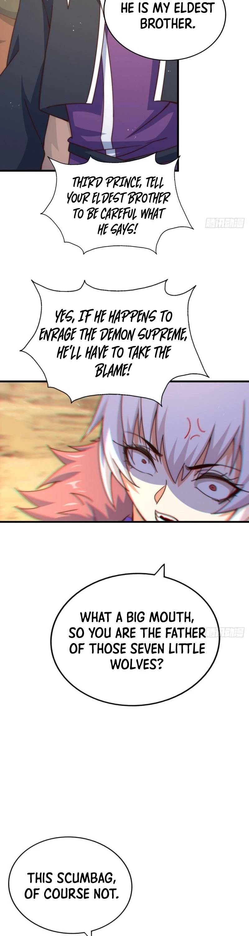 Above Ten Thousand People Chapter 133 page 10 - Chapter 133
