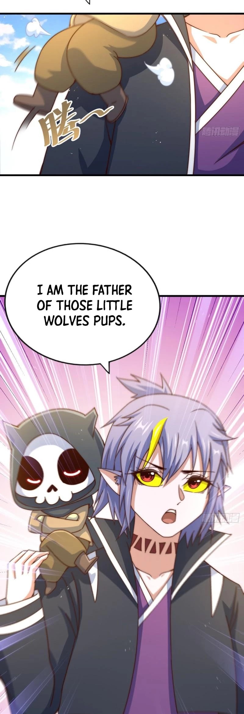 Above Ten Thousand People Chapter 133 page 11 - Chapter 133