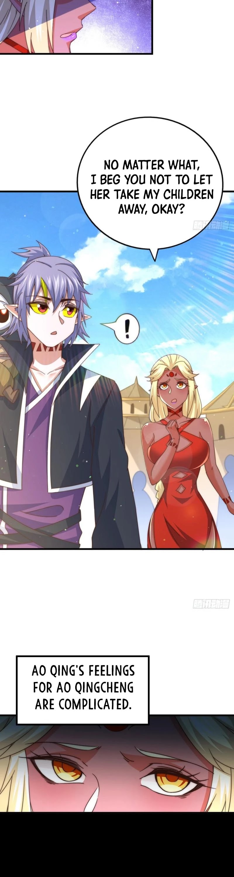 Above Ten Thousand People Chapter 133 page 13 - Chapter 133
