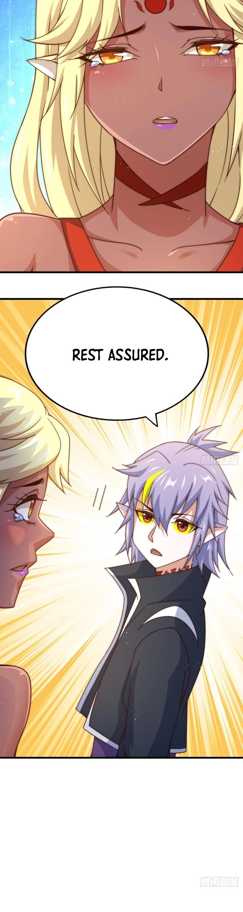 Above Ten Thousand People Chapter 133 page 17 - Chapter 133
