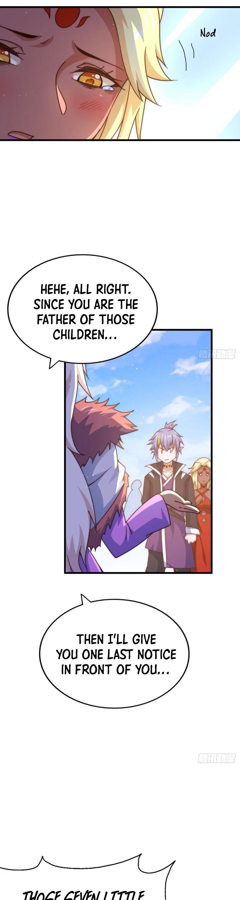 Above Ten Thousand People Chapter 133 page 18 - Chapter 133