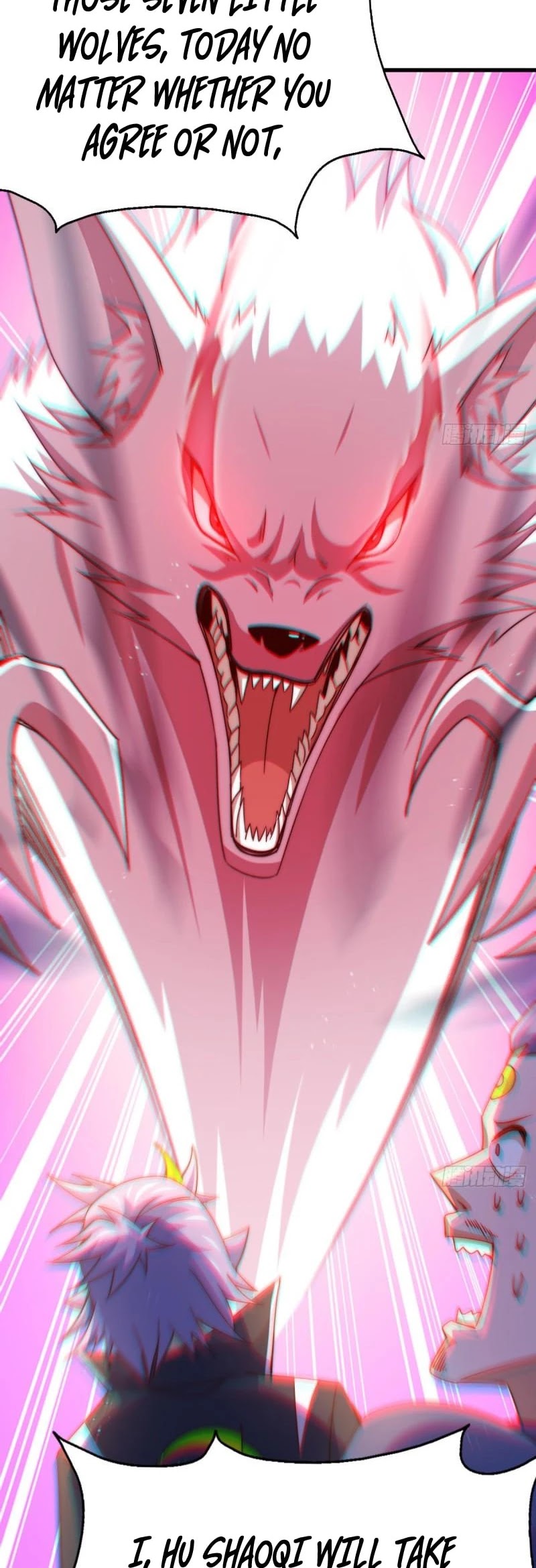 Above Ten Thousand People Chapter 133 page 19 - Chapter 133