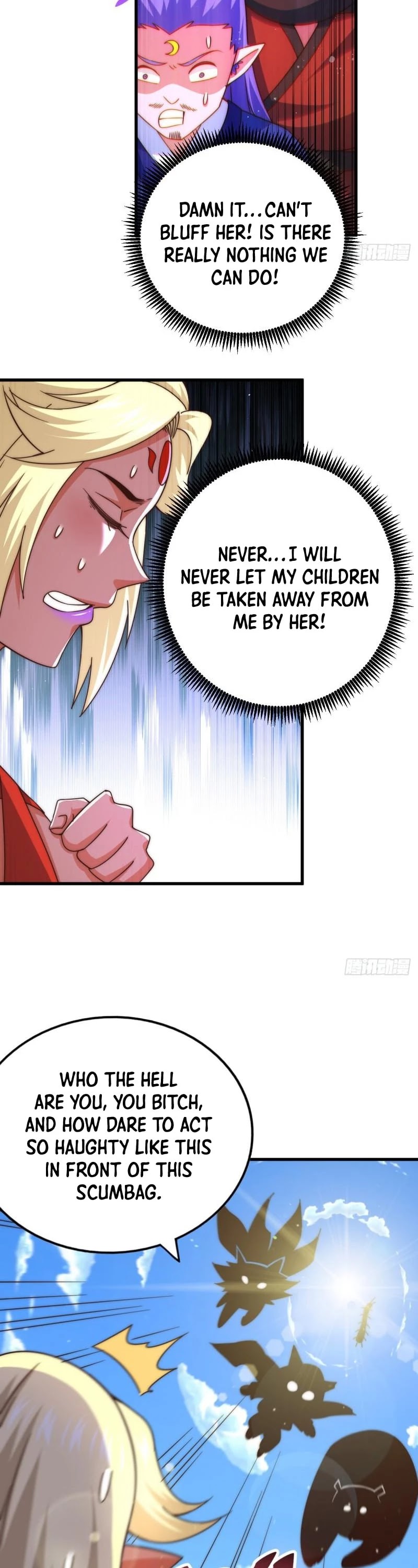 Above Ten Thousand People Chapter 133 page 2 - Chapter 133
