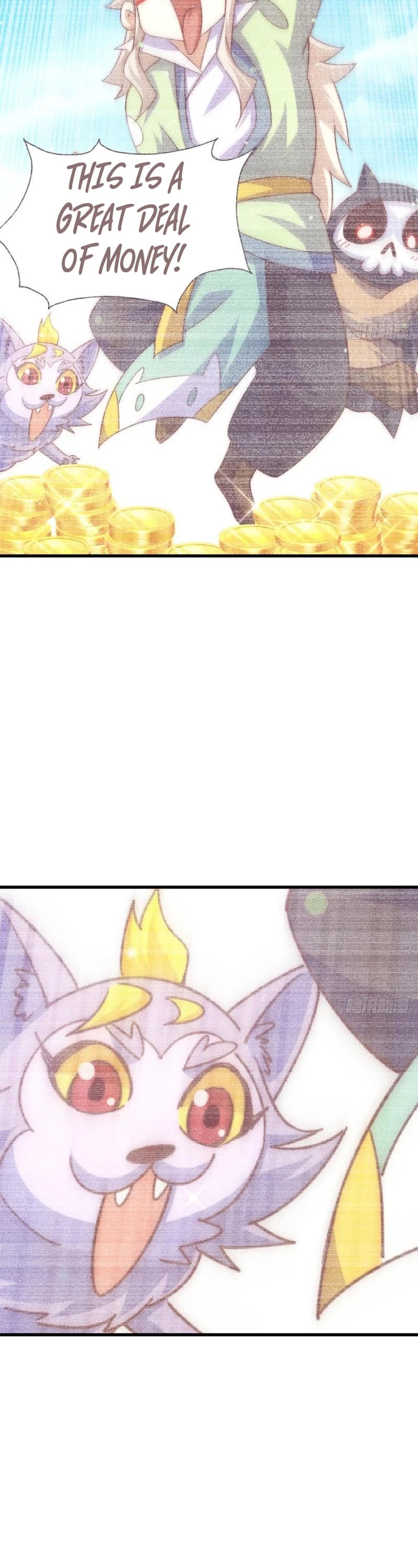 Above Ten Thousand People Chapter 133 page 22 - Chapter 133