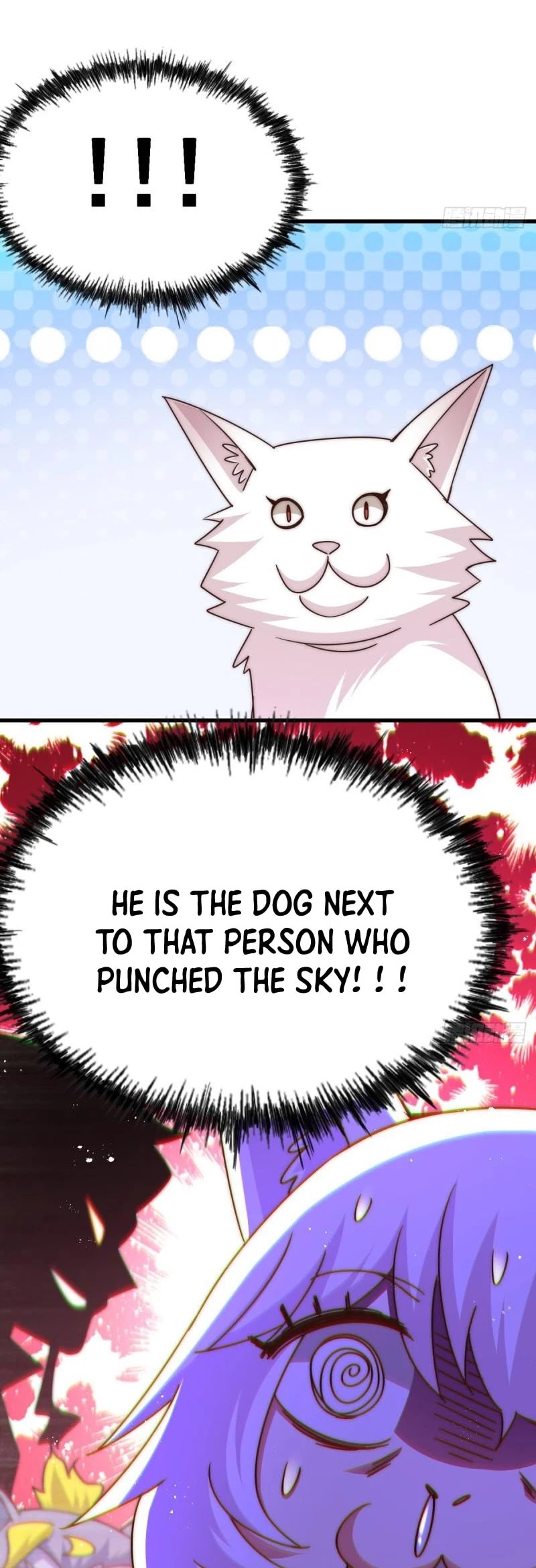 Above Ten Thousand People Chapter 133 page 23 - Chapter 133