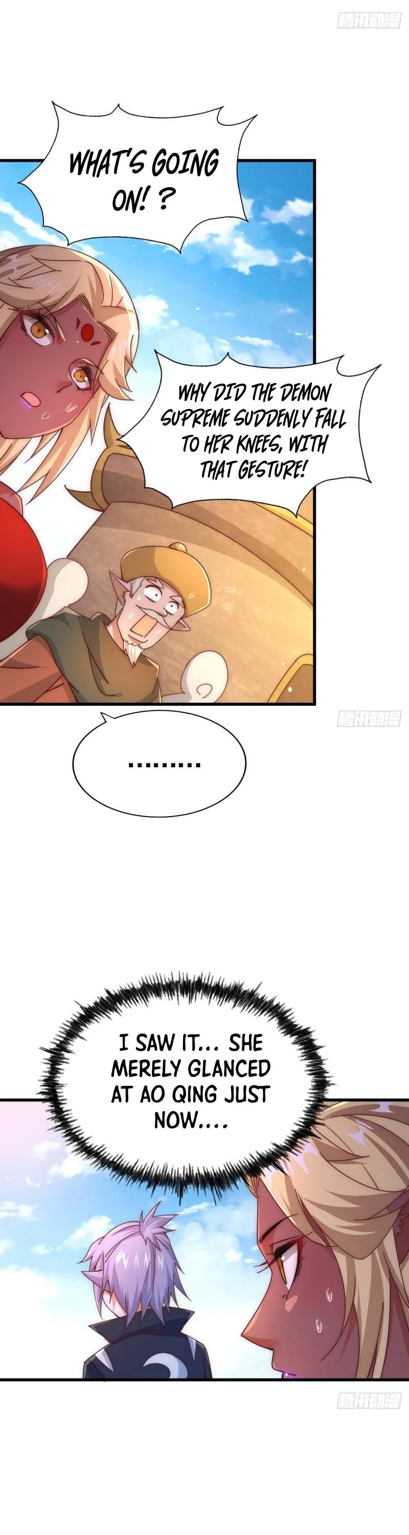 Above Ten Thousand People Chapter 133 page 26 - Chapter 133