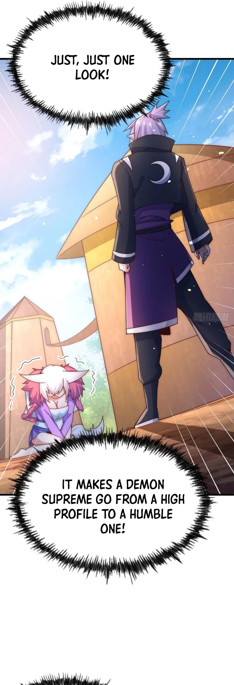 Above Ten Thousand People Chapter 133 page 27 - Chapter 133