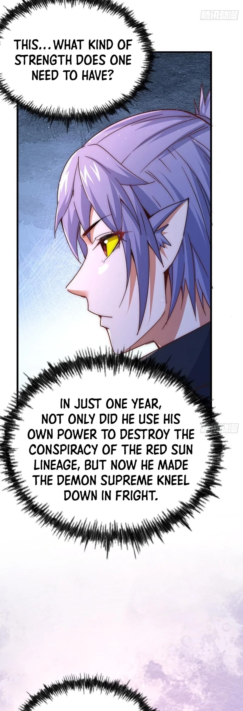 Above Ten Thousand People Chapter 133 page 28 - Chapter 133