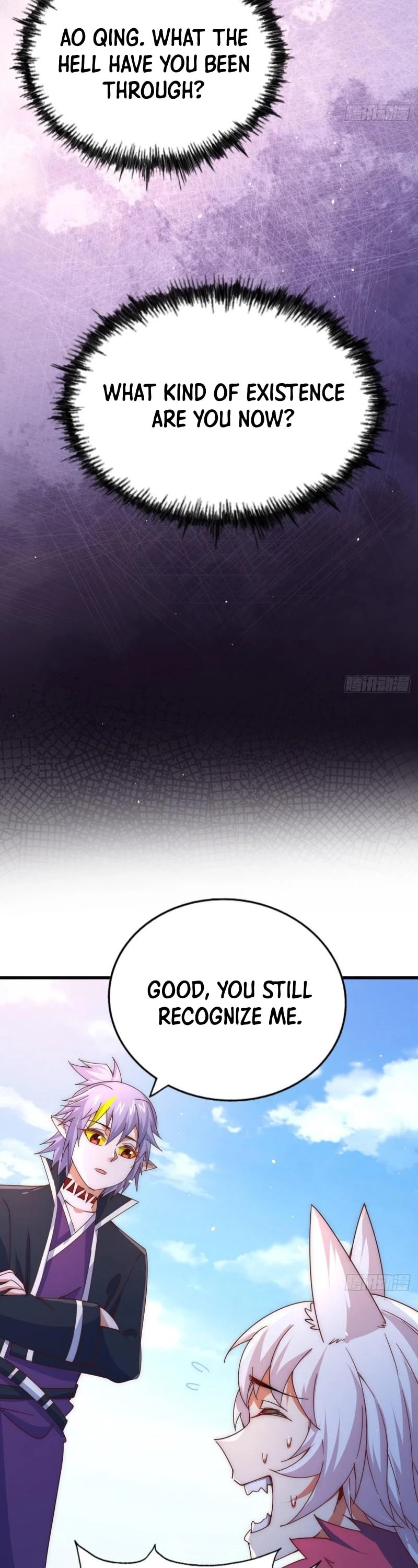 Above Ten Thousand People Chapter 133 page 29 - Chapter 133