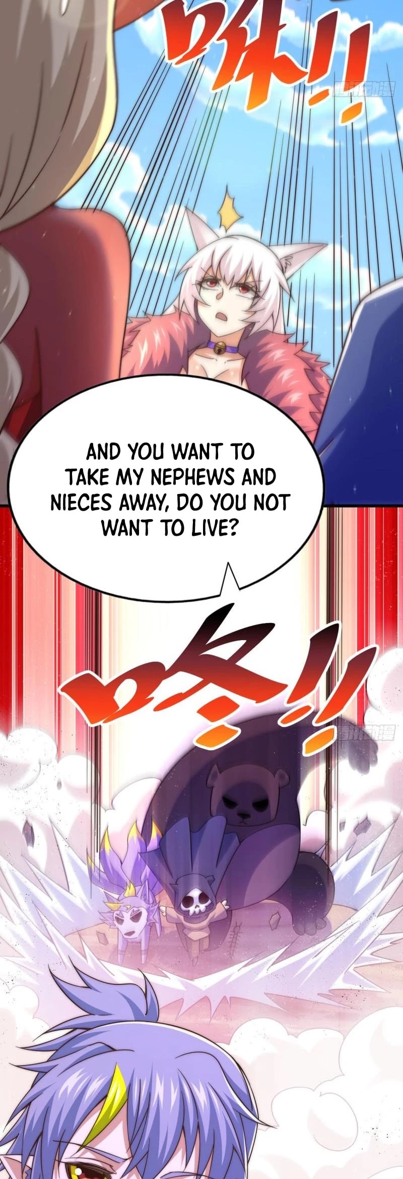 Above Ten Thousand People Chapter 133 page 3 - Chapter 133