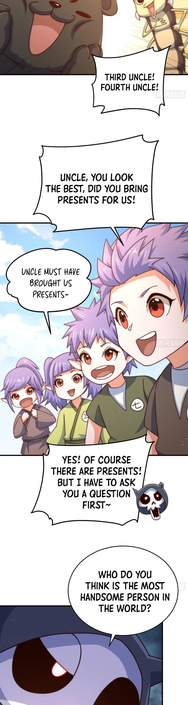 Above Ten Thousand People Chapter 133 page 38 - Chapter 133