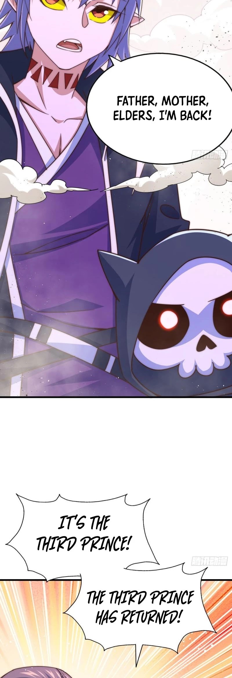 Above Ten Thousand People Chapter 133 page 4 - Chapter 133