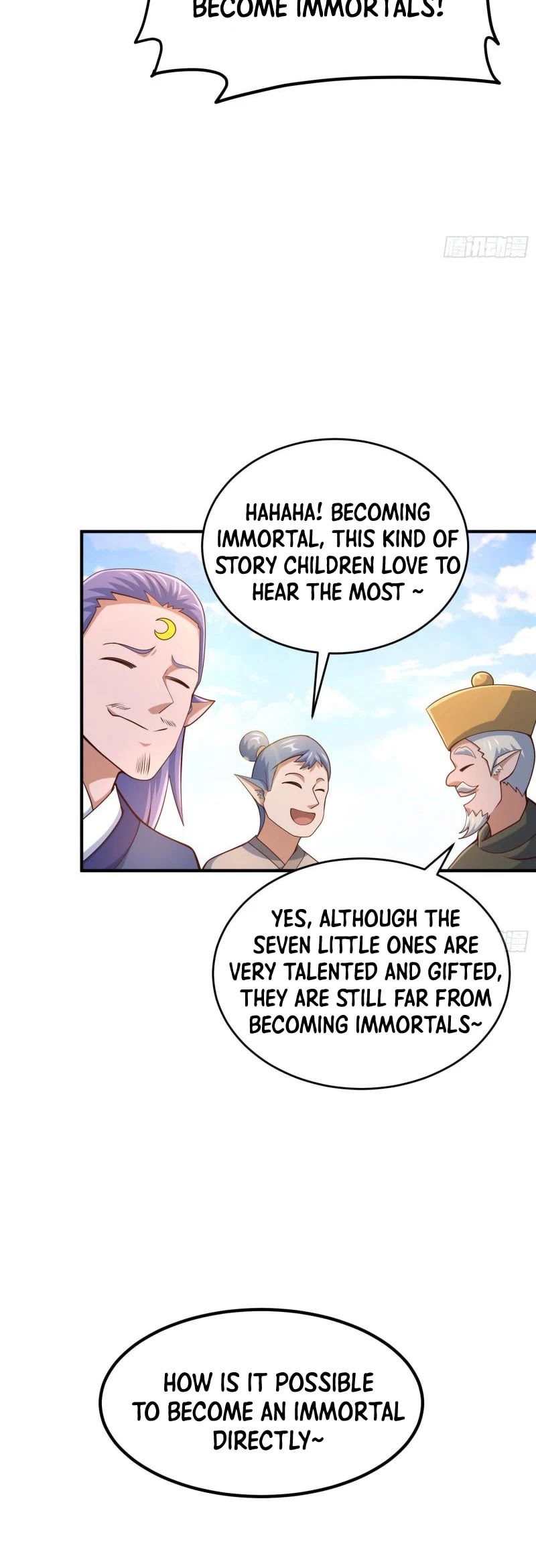Above Ten Thousand People Chapter 133 page 40 - Chapter 133