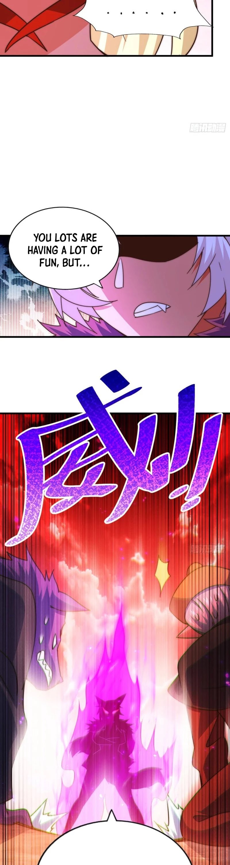 Above Ten Thousand People Chapter 133 page 6 - Chapter 133