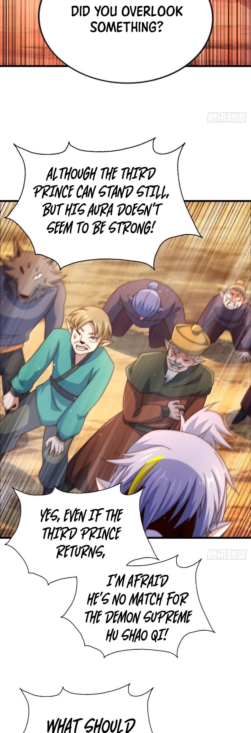 Above Ten Thousand People Chapter 133 page 7 - Chapter 133