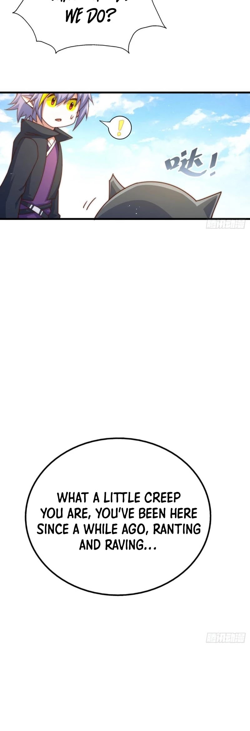 Above Ten Thousand People Chapter 133 page 8 - Chapter 133