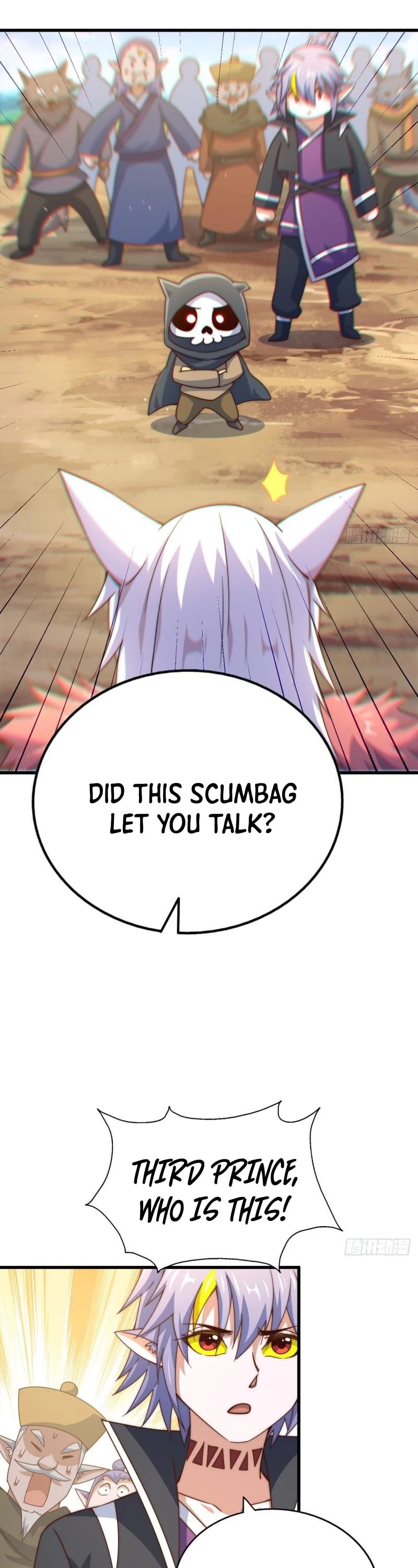 Above Ten Thousand People Chapter 133 page 9 - Chapter 133