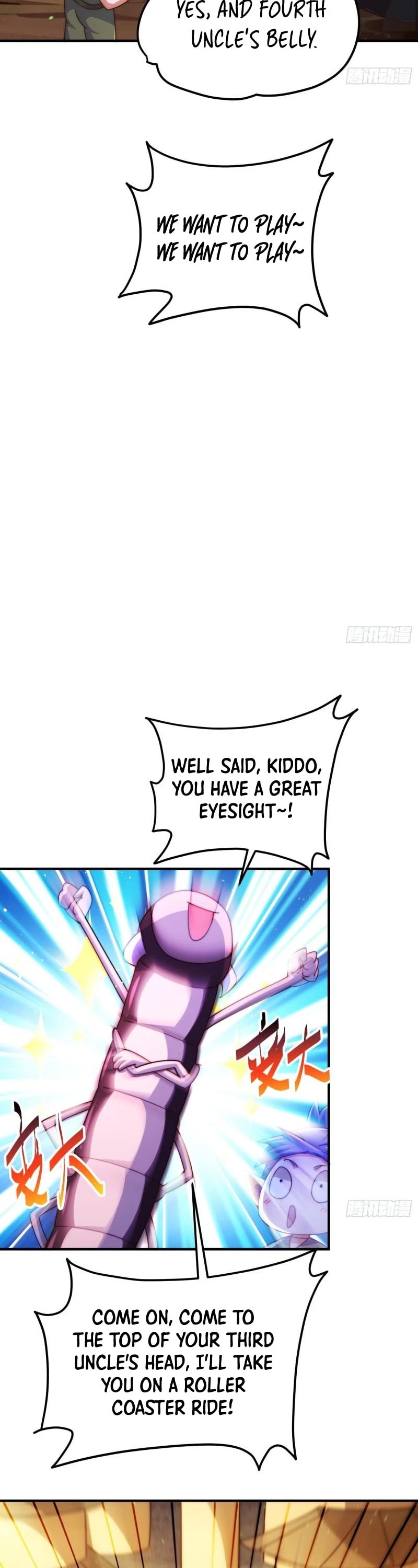 Above Ten Thousand People Chapter 134 page 13 - Chapter 134