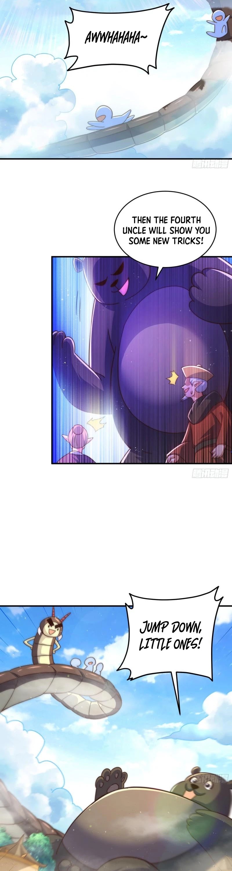 Above Ten Thousand People Chapter 134 page 16 - Chapter 134
