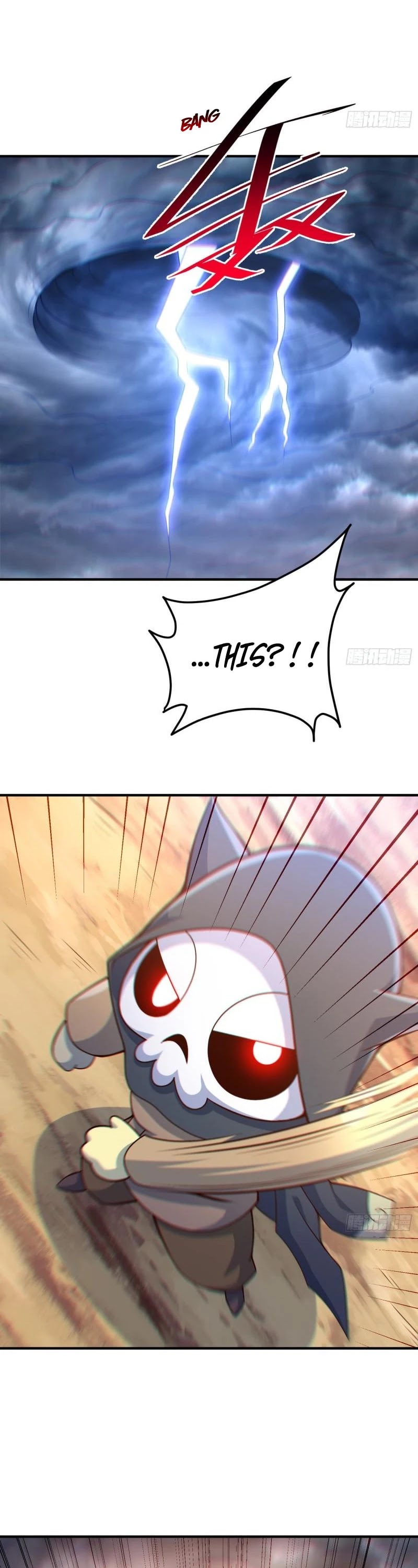 Above Ten Thousand People Chapter 134 page 2 - Chapter 134