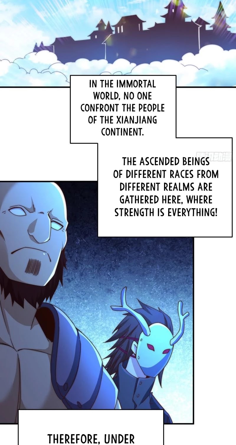 Above Ten Thousand People Chapter 134 page 20 - Chapter 134
