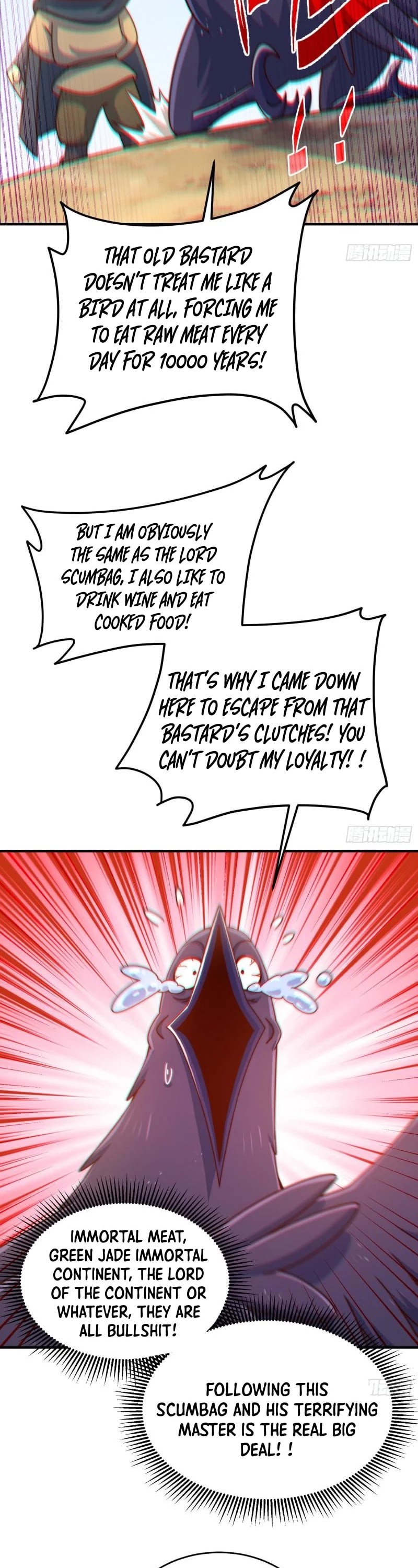 Above Ten Thousand People Chapter 134 page 23 - Chapter 134