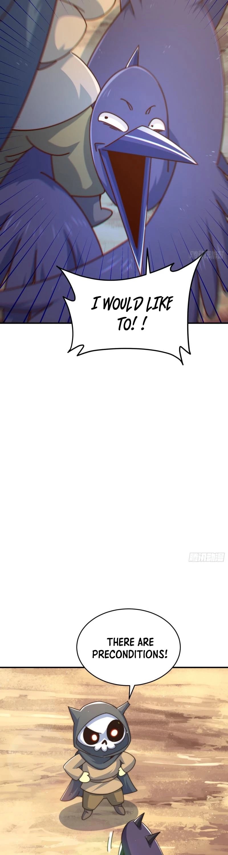 Above Ten Thousand People Chapter 134 page 26 - Chapter 134