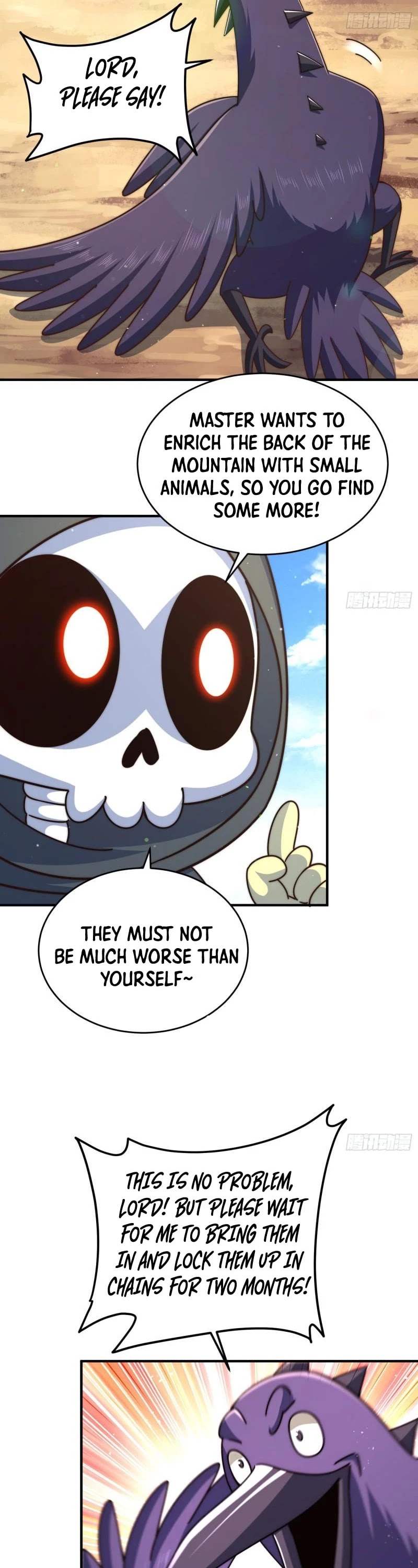 Above Ten Thousand People Chapter 134 page 27 - Chapter 134