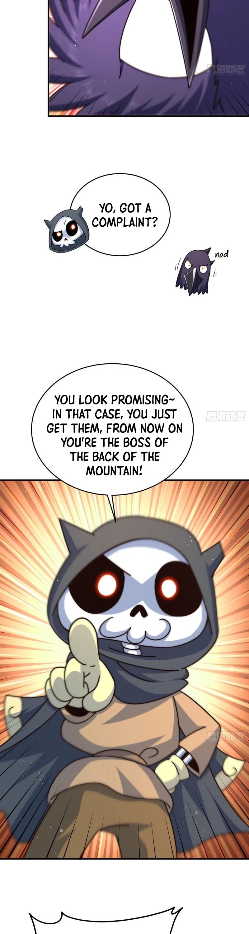 Above Ten Thousand People Chapter 134 page 28 - Chapter 134