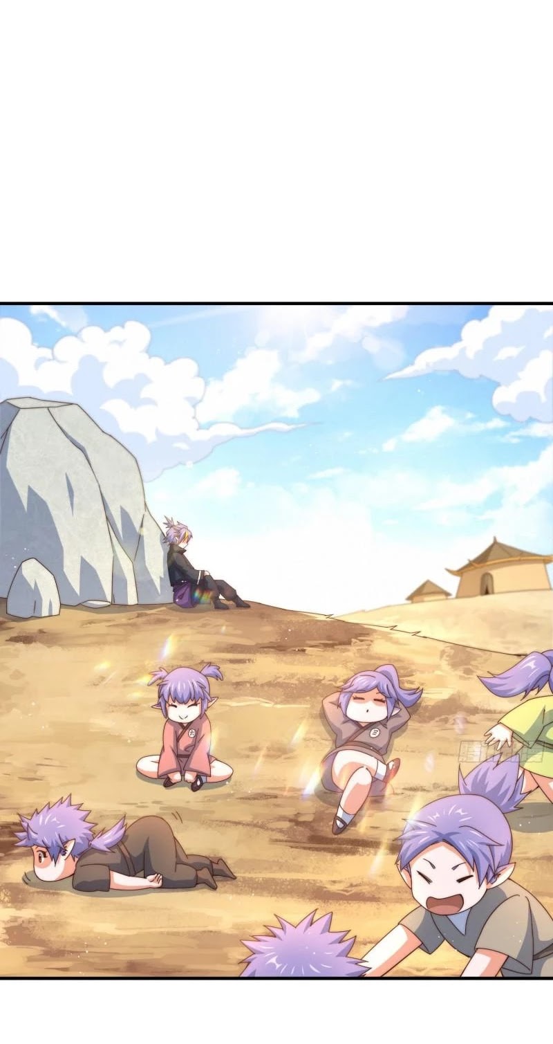 Above Ten Thousand People Chapter 134 page 30 - Chapter 134