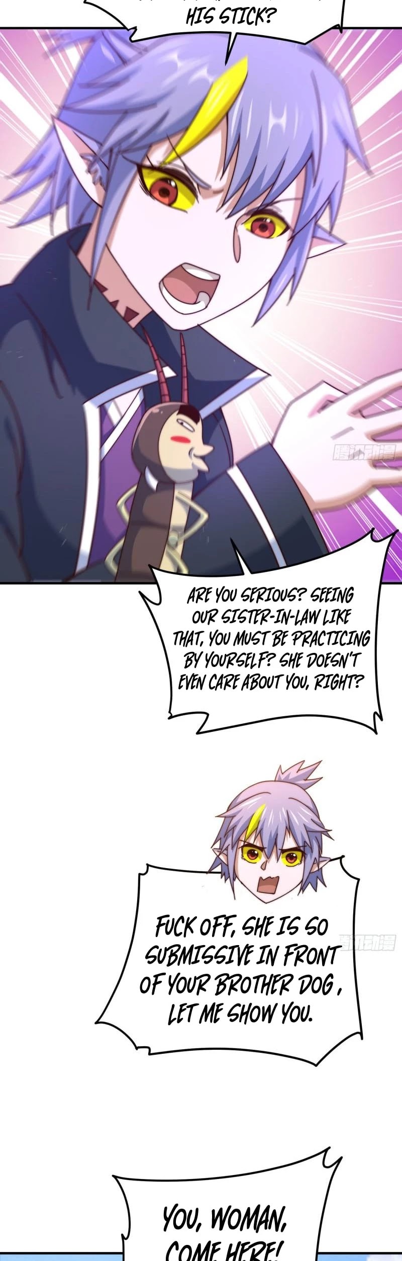 Above Ten Thousand People Chapter 134 page 32 - Chapter 134