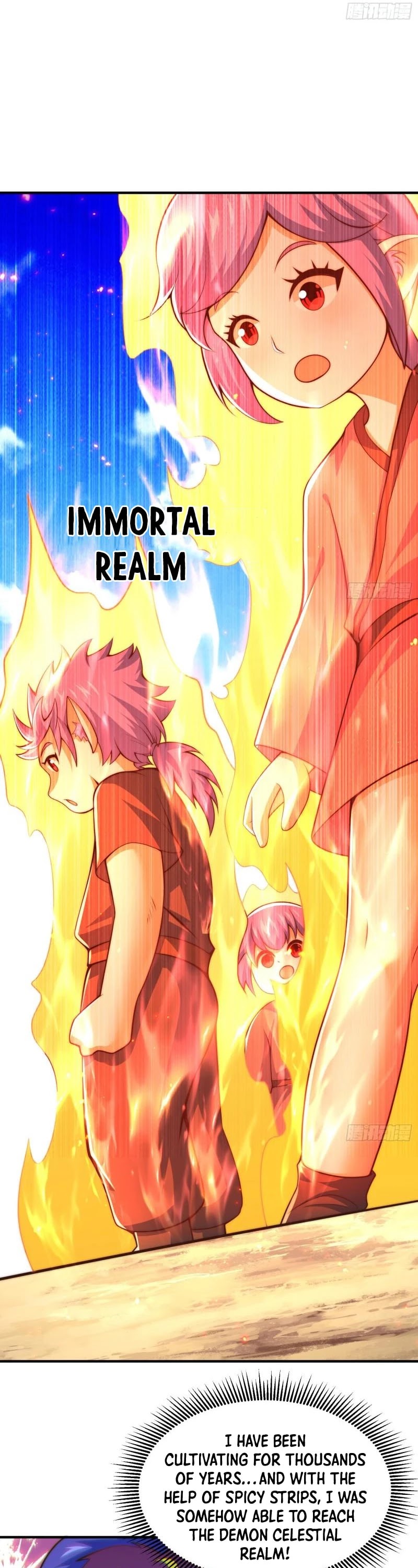 Above Ten Thousand People Chapter 134 page 6 - Chapter 134
