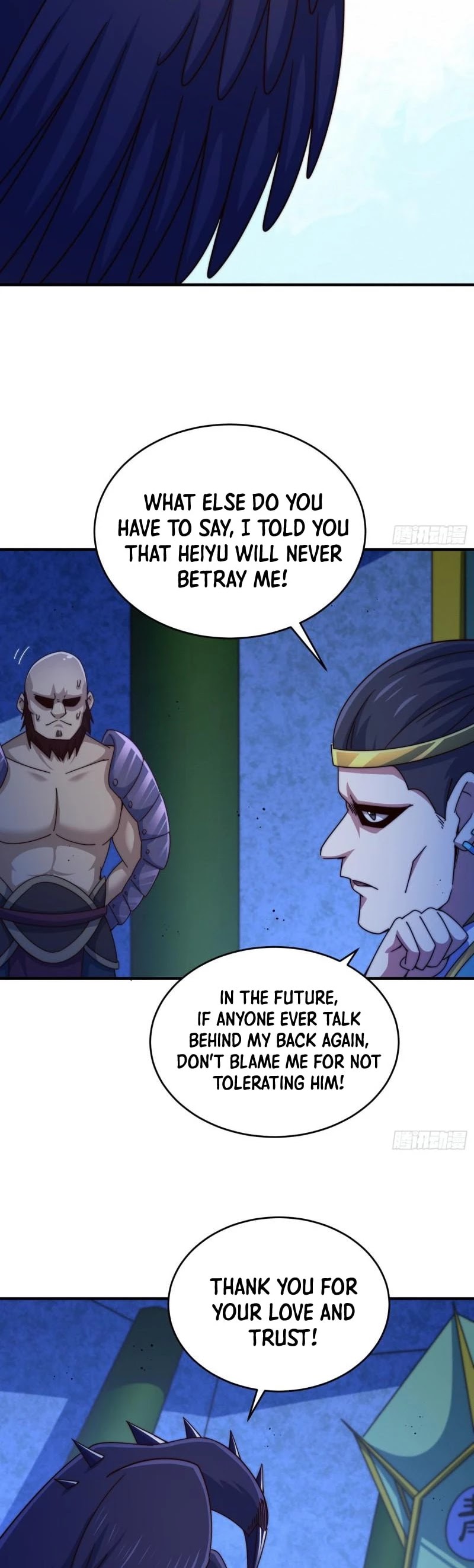 Above Ten Thousand People Chapter 135 page 11 - Chapter 135