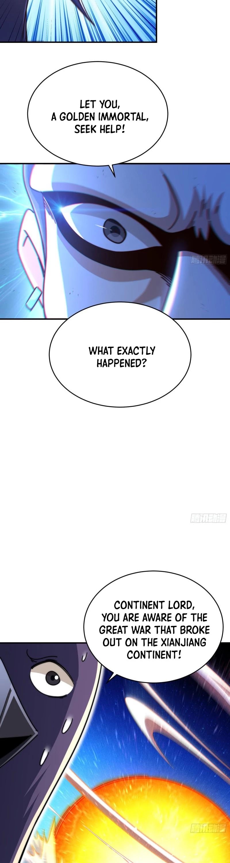 Above Ten Thousand People Chapter 135 page 13 - Chapter 135