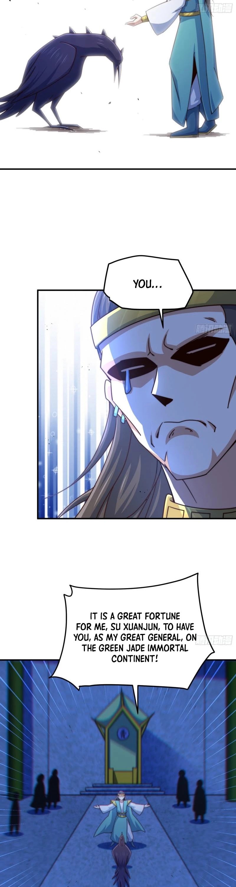 Above Ten Thousand People Chapter 135 page 18 - Chapter 135